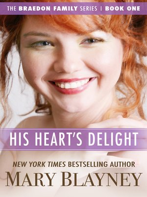 His Heart's Delight - ebook
